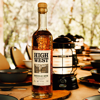 High West Double Rye - Lifestyle