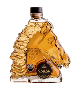 Tequila CABAL Añejo 44 Horsehead, , main_image