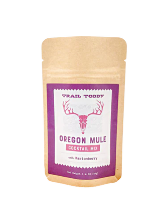 Trail Toddy Oregon Mule (3 pack) - Main