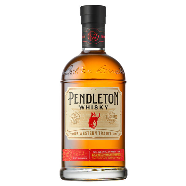 Pendleton Whisky - Main