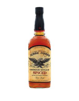 Jesse James Spiced Whiskey, , main_image