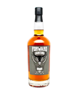 Forward Hunting Kentucky Straight Bourbon Whiskey, , main_image