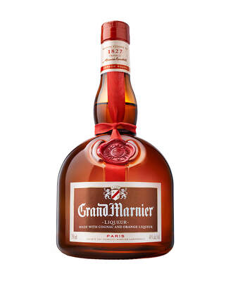 Grand Marnier Cordon Rouge with Lallier Serie R - R.016 and Rolf Glass Twist Stemless Flutes, , main_image_2