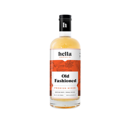 Hella Cocktail Old Fashioned Cocktail Syrup, , main_image
