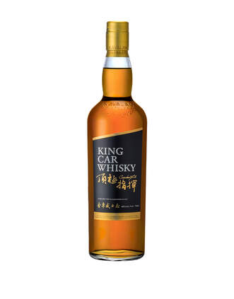 Kavalan King Car Conductor Single Malt Whisky - Main