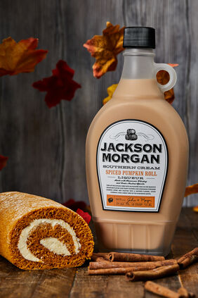 Jackson Morgan Southern Cream Spiced Pumpkin Roll - Attributes