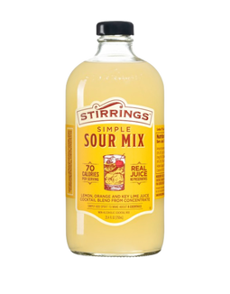 Stirrings Simple Sour Cocktail Mixer, , main_image