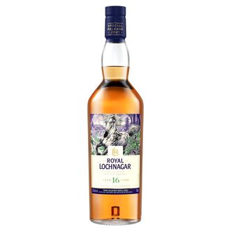 Royal Lochnagar 16-Year-Old 2021 Special Release Single Malt Scotch Whisky - Main