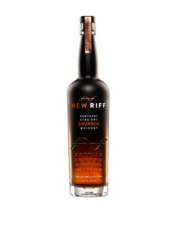 New Riff Kentucky Straight Bourbon Whiskey, , main_image