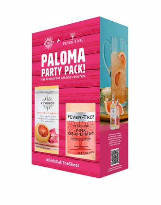 21 SEEDS Paloma Party Pack, , main_image_2