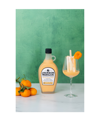 Jackson Morgan Southern Cream Whipped Orange Cream - Attributes