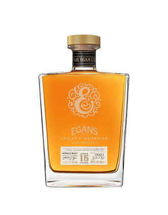 Egan's Legacy Reserve Irish Whiskey - Main