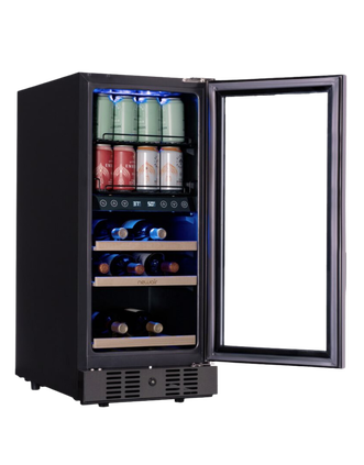Newair Wine and Beverage Refrigerator - Attributes