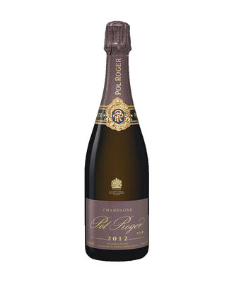 Champagne Pol Roger Brut Rosé Vintage 2012, , main_image
