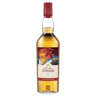 Clynelish 2022 Special Release 12 Year Old Single Malt Scotch Whisky - Main