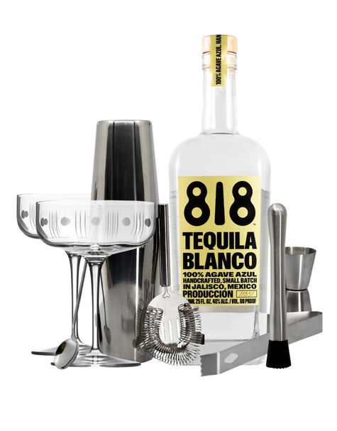818 Margarita Cocktail Kit - Main