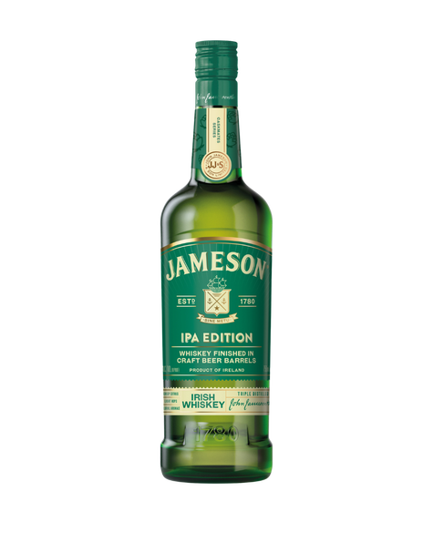 Jameson Caskmates Topcutter IPA Edition Irish Whiskey, , main_image