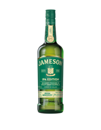Jameson Caskmates Topcutter IPA Edition Irish Whiskey - Main