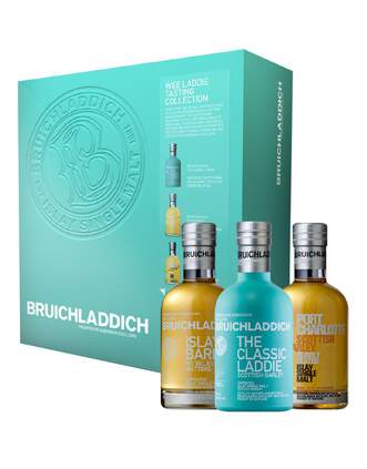 Bruichladdich® Wee Laddie Tasting Collection, , main_image