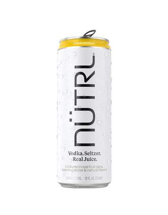 NUTRL Pineapple Vodka Seltzer, , main_image_2
