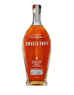 Angel’s Envy 2022 Cask Strength Bourbon Whiskey, , main_image