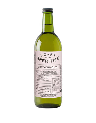 Lo-Fi Aperitifs Dry Vermouth - Main