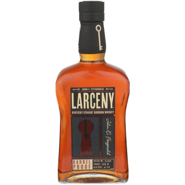 Larceny Barrel Proof Bourbon, , main_image