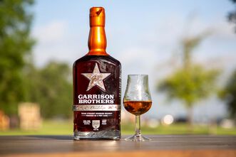 Garrison Brothers Guadalupe Bourbon - Lifestyle