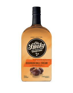 Ole Smoky® Bourbon Ball Cream Liqueur, , main_image