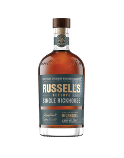 Russell's Reserve Single Rickhouse, Camp Nelson C, , main_image