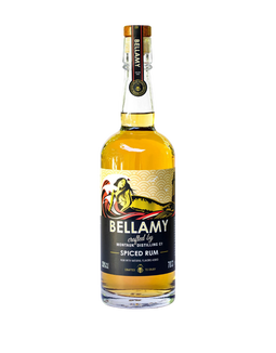 Bellamy Spiced Rum, , main_image