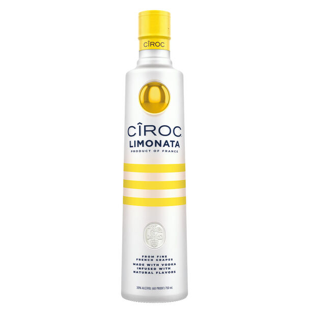 CÎROC Limonata Vodka, , main_image
