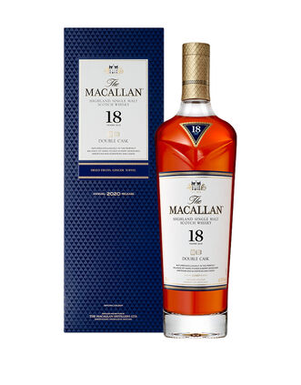 The Macallan Double Cask 18 Years Old, , main_image_2