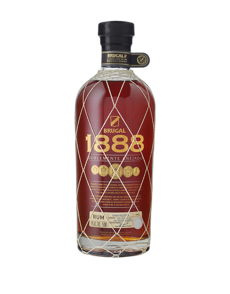Brugal 1888 Rum - Main