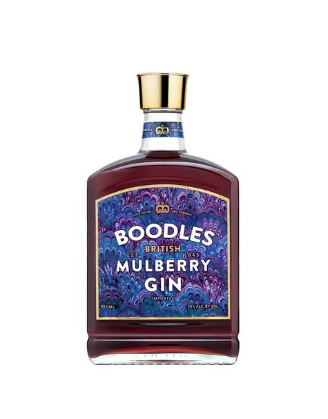 Boodles® Mulberry Gin - Main