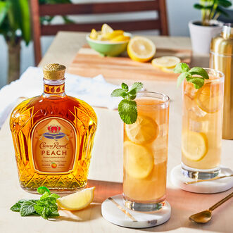 Crown Royal® Peach Flavored Whisky - Lifestyle
