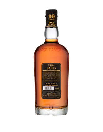 Ezra Brooks 99 Kentucky Straight Bourbon Whiskey, , main_image_2