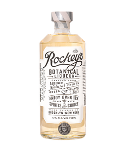 Rockey's Botanical Liqueur, , main_image