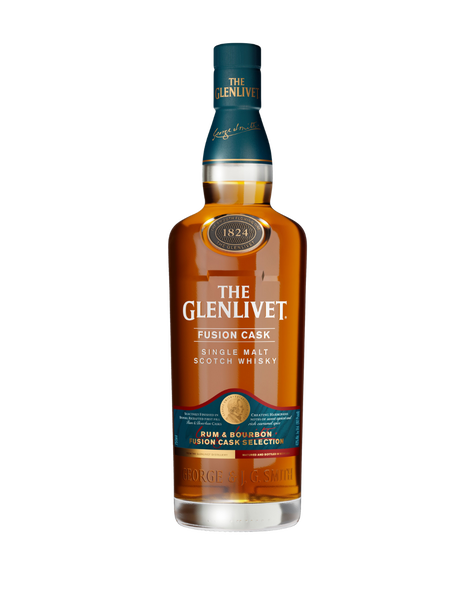 The Glenlivet Fusion Cask Whisky, , main_image