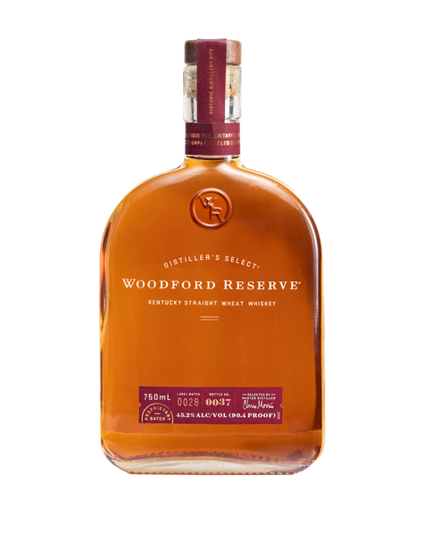 Woodford Reserve Kentucky Straight Wheat Whiskey, , main_image