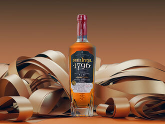 Santa Teresa 1796 Rum Speyside Whisky Cask Finish - Attributes
