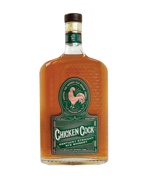 Chicken Cock Kentucky Straight Rye - Main