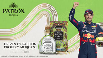 PATRÓN® Silver Limited-Edition Mexican Heritage Tin 2023 - Attributes