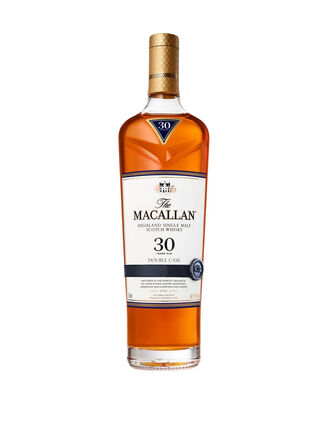 The Macallan Double Cask 30 Years Old, , main_image