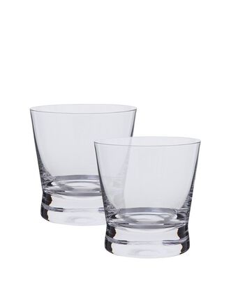 Dartington Bar Excellence Whisky Rocks Glass (Set of 2) - Main