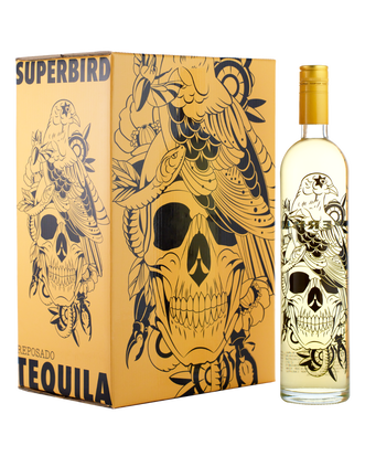 Superbird Tequila Reposado, , main_image_2