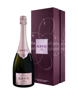 Krug Echoes Limited Edition, Krug Rosé 27th Édition, , main_image