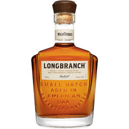 Wild Turkey® Longbranch™ Bourbon Whiskey, , main_image