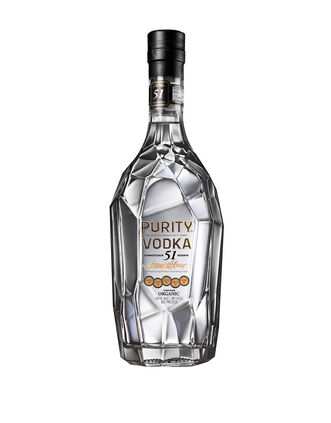 Purity Organic Vodka Connoisseur 51 Reserve, , main_image