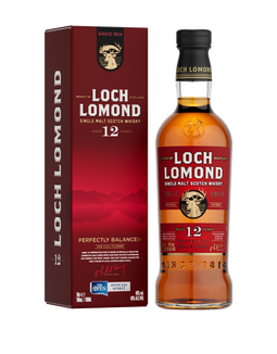 Loch Lomond 12 Year Old Single Malt, , main_image